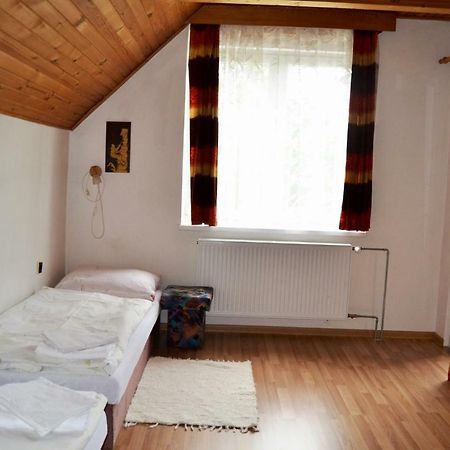 Penzion Alfa Tatry Stara Lesna Exterior photo
