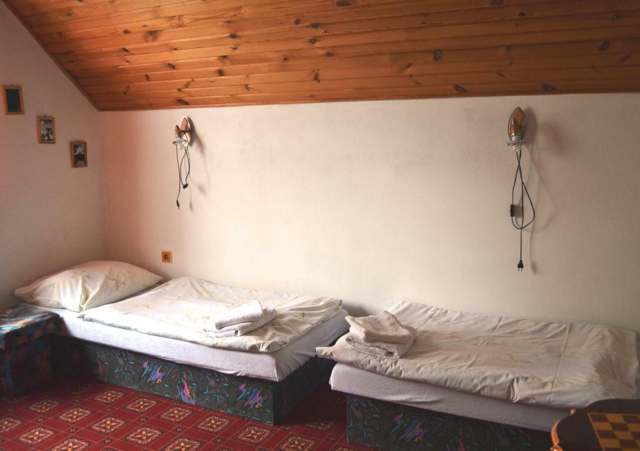 Penzion Alfa Tatry Stara Lesna Exterior photo