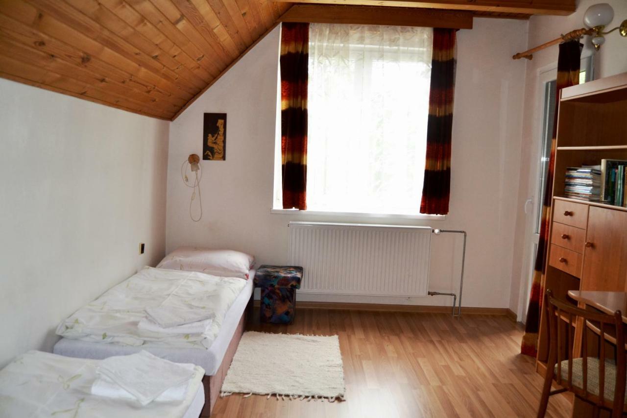 Penzion Alfa Tatry Stara Lesna Exterior photo