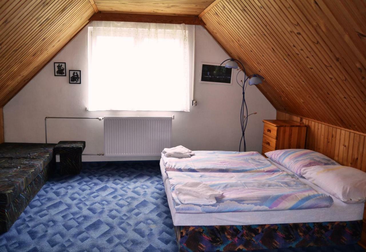 Penzion Alfa Tatry Stara Lesna Exterior photo
