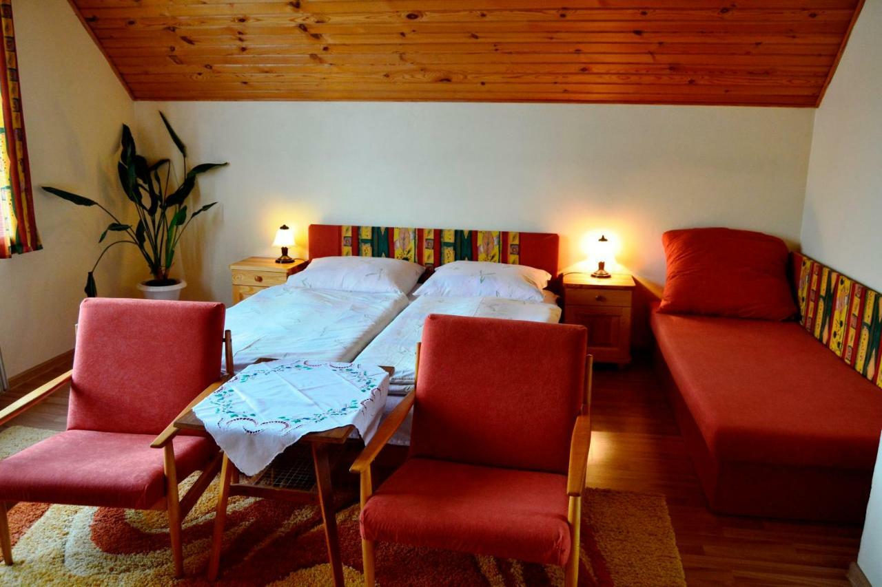 Penzion Alfa Tatry Stara Lesna Exterior photo