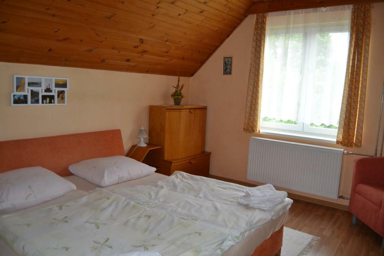 Penzion Alfa Tatry Stara Lesna Exterior photo